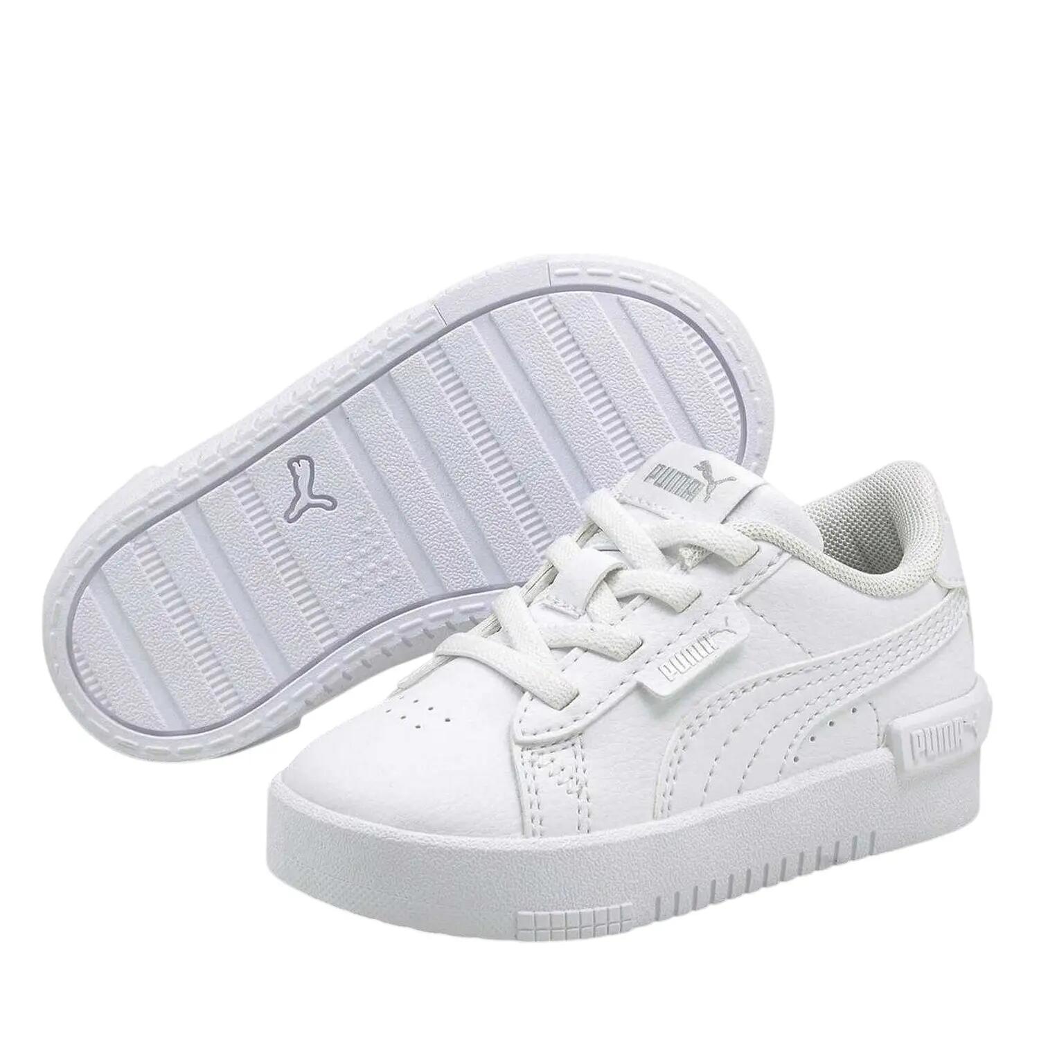 Baskets JADA Enfant (Blanc) 5/5
