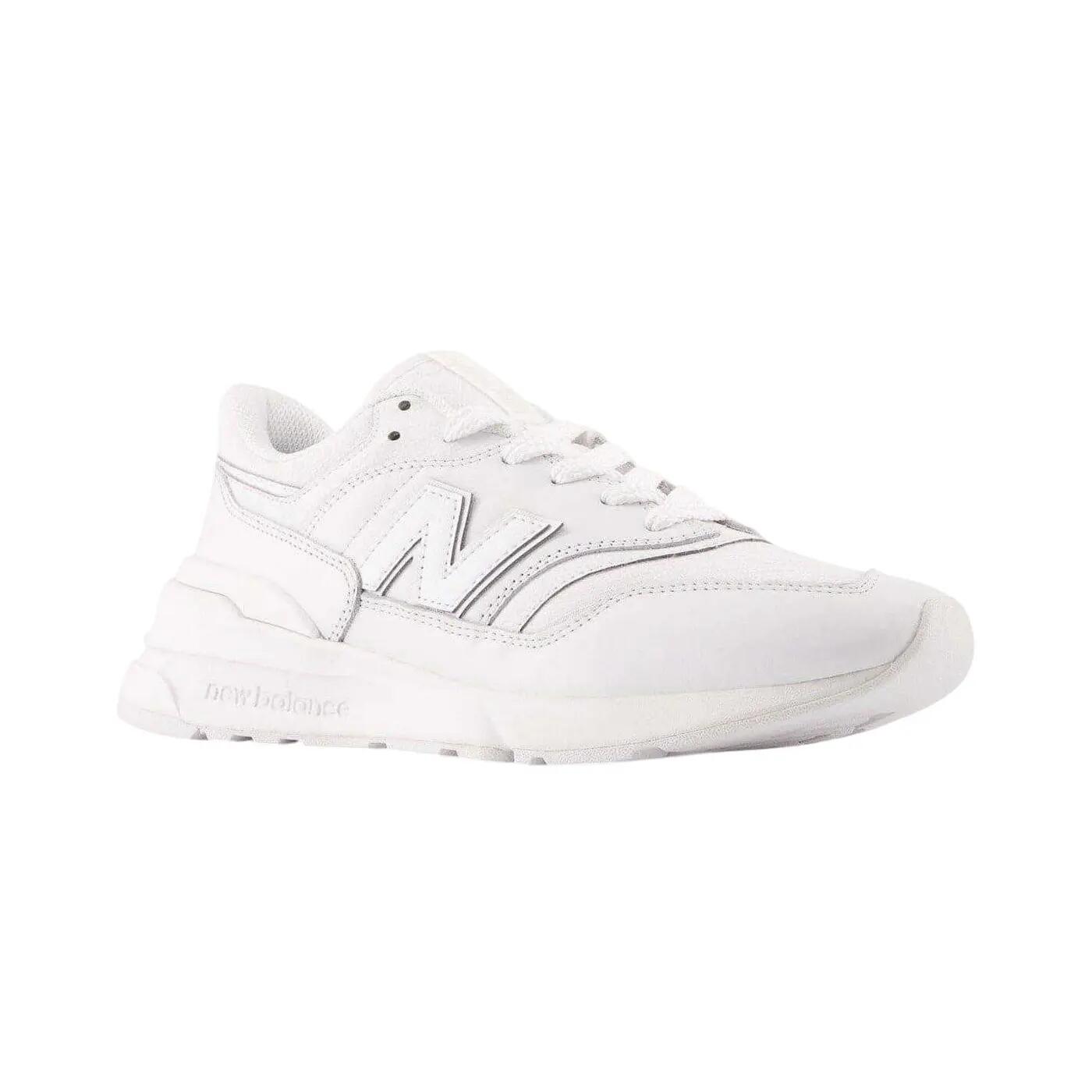 Baskets 977R Homme (Blanc) 5/5