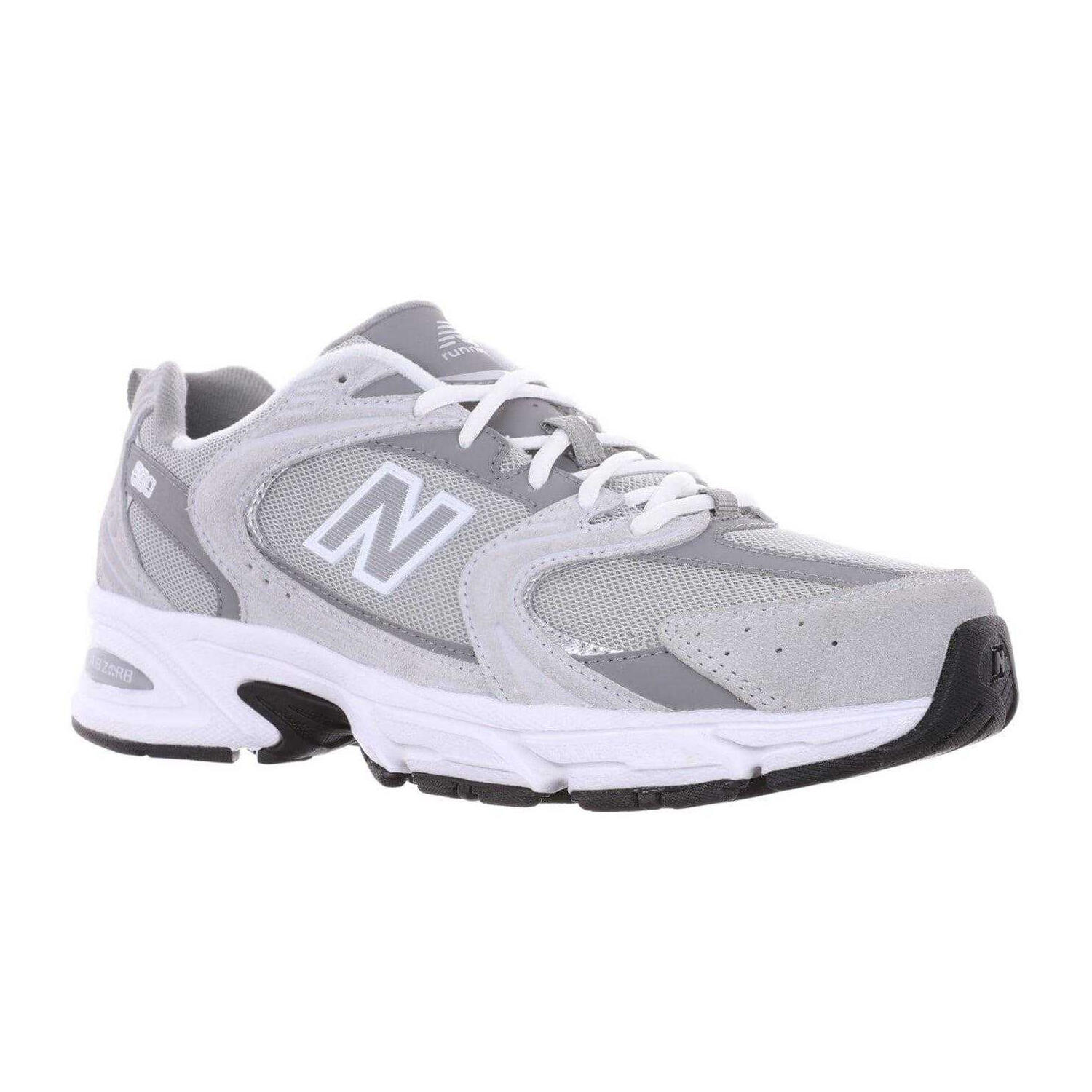 "530" Sneaker für Damen Regen Wolken Grau 5/5
