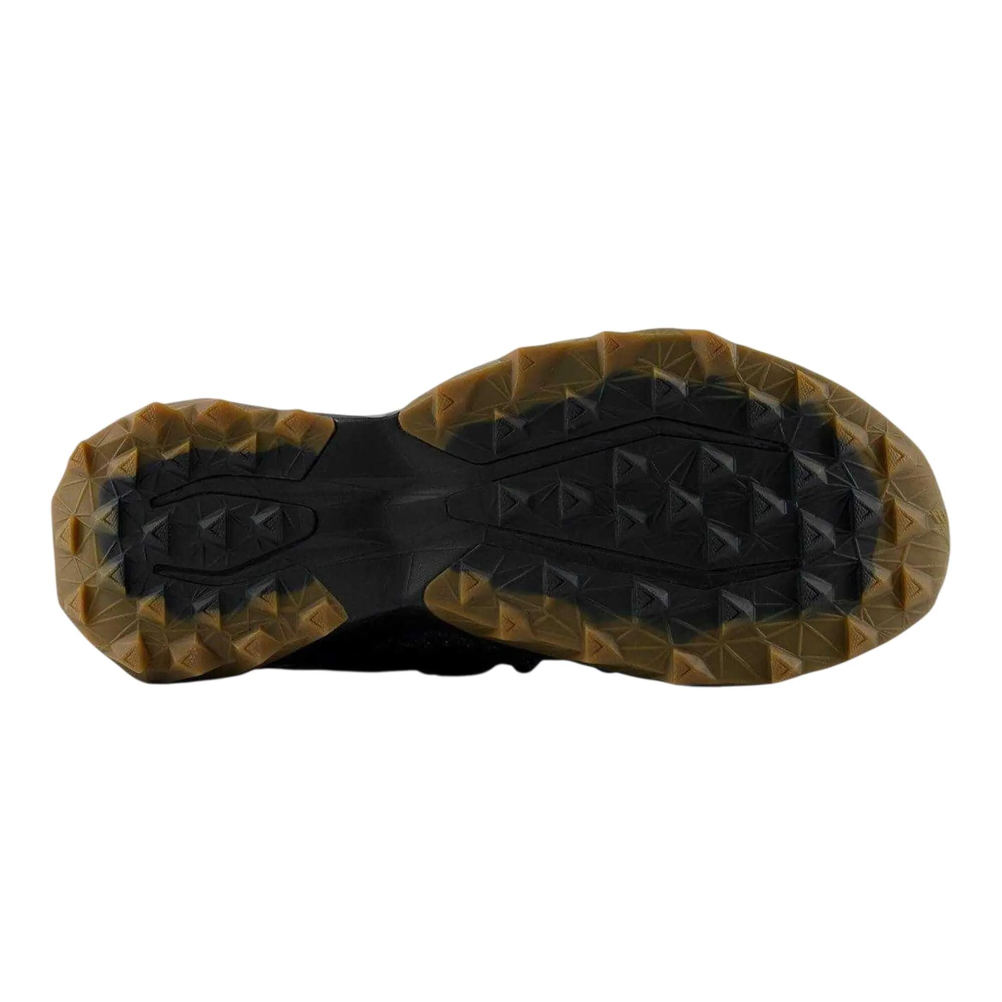 Scarpe EscursionismoUomo New Balance Tektrel Nero Gomma 5/5