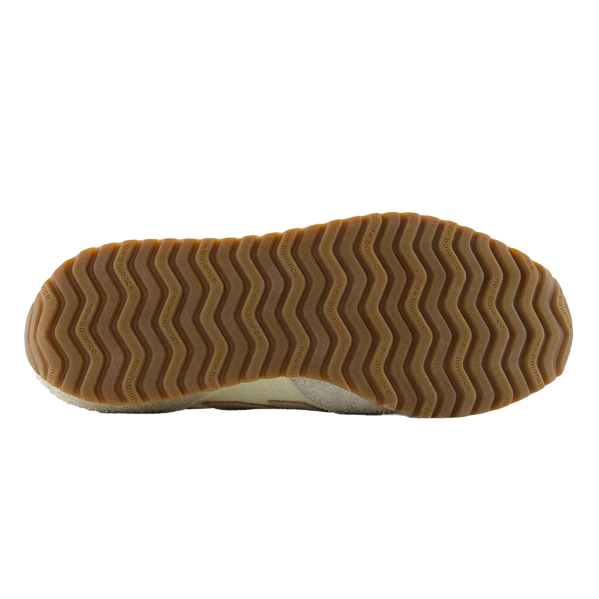 Chaussures Course À Pied Femme (Blanc / Orange Clair) 5/5