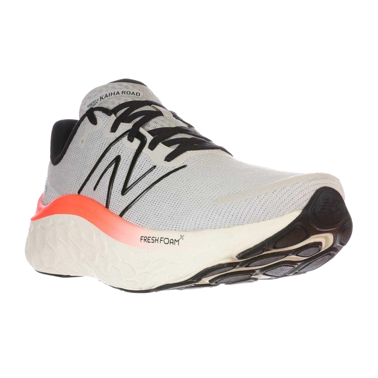 Mens Fresh Foam X Kaiha Road Shoes (Grey) 5/5