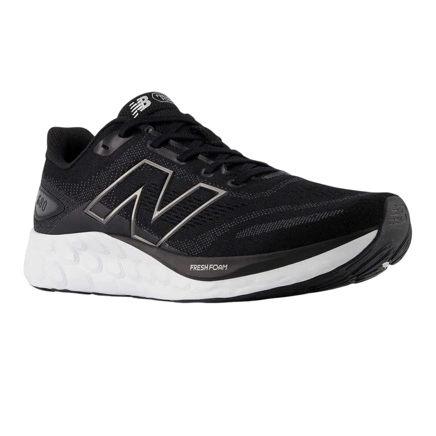 Baskets V8 Homme (Noir / Blanc) 5/5