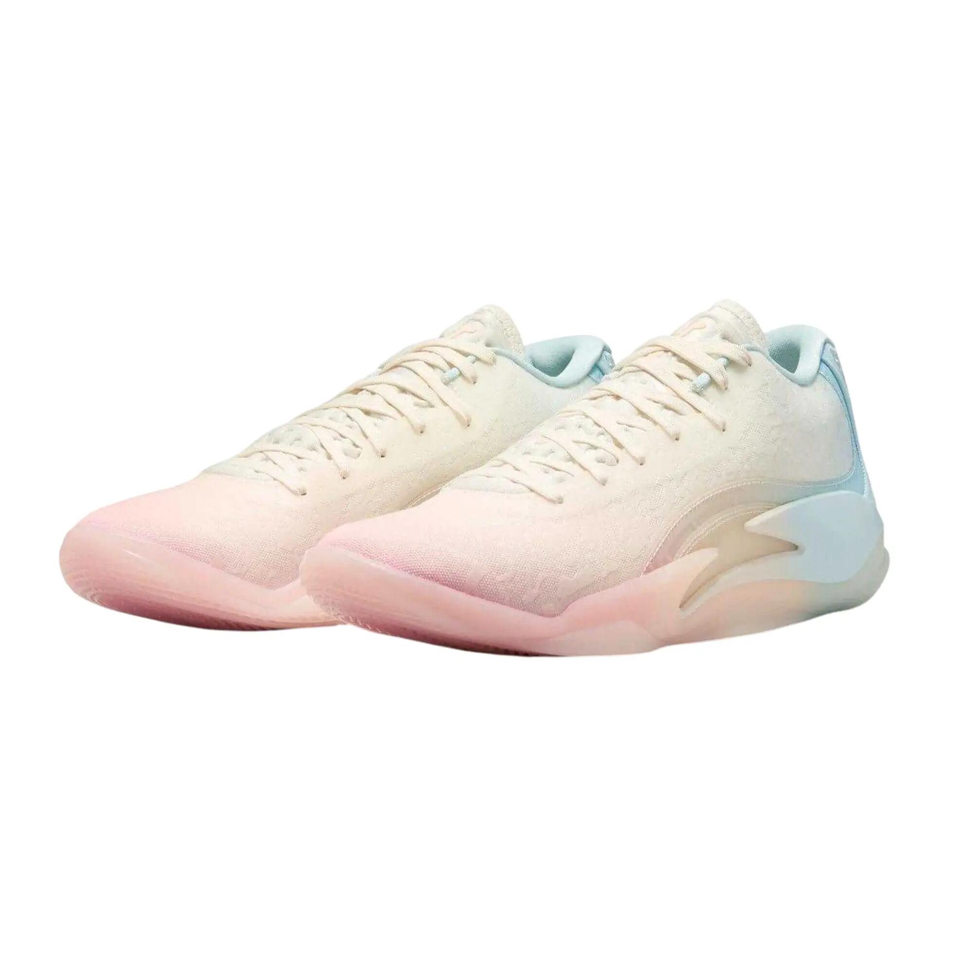 Scarpe Da PallacanestroUomo Nike Air Jordan Zion 3 Corallo 5/5