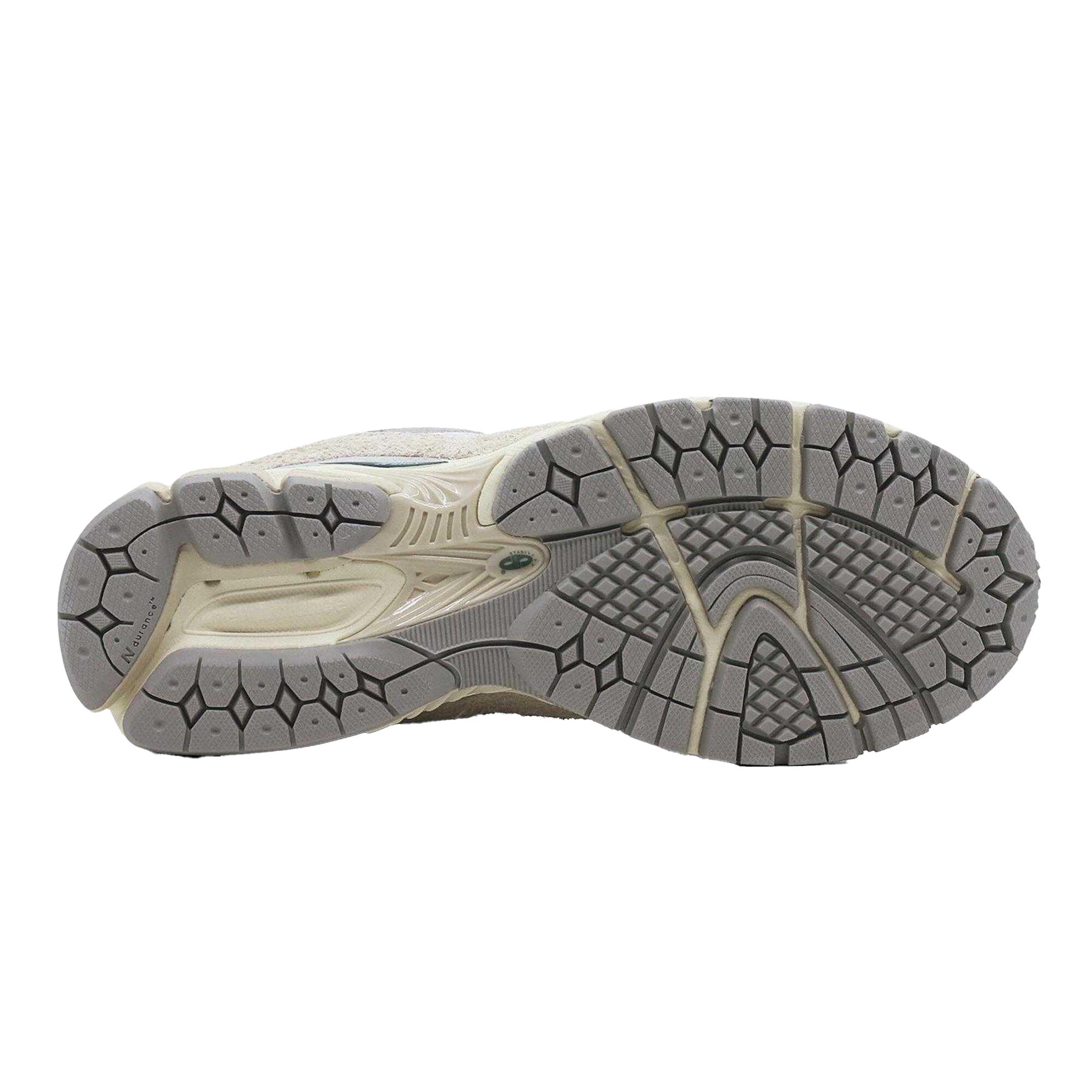 Baskets RUNNERS Adulte (Beige / Gris) 5/5