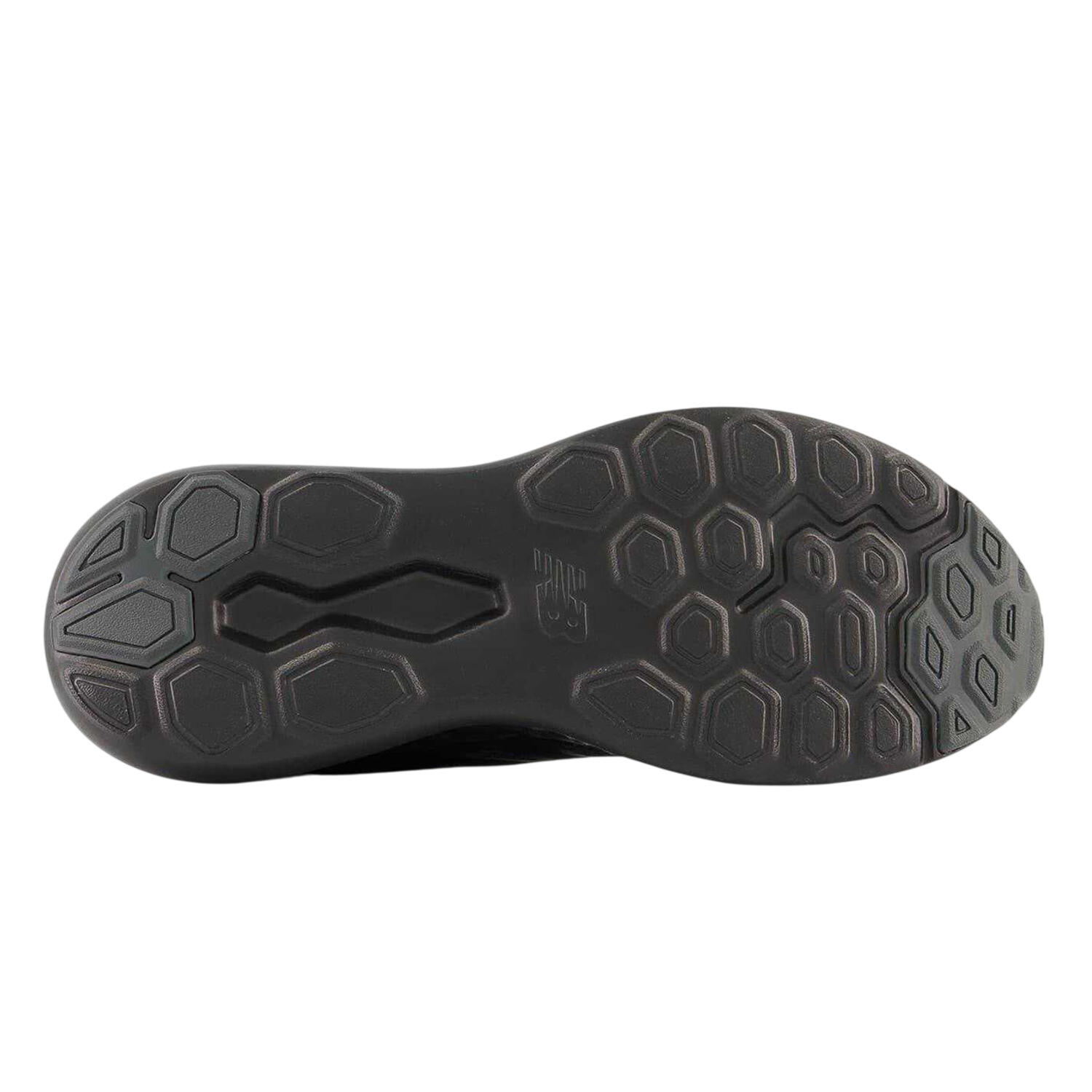 Mens 411v3 Logo Trainers (Black) 5/5