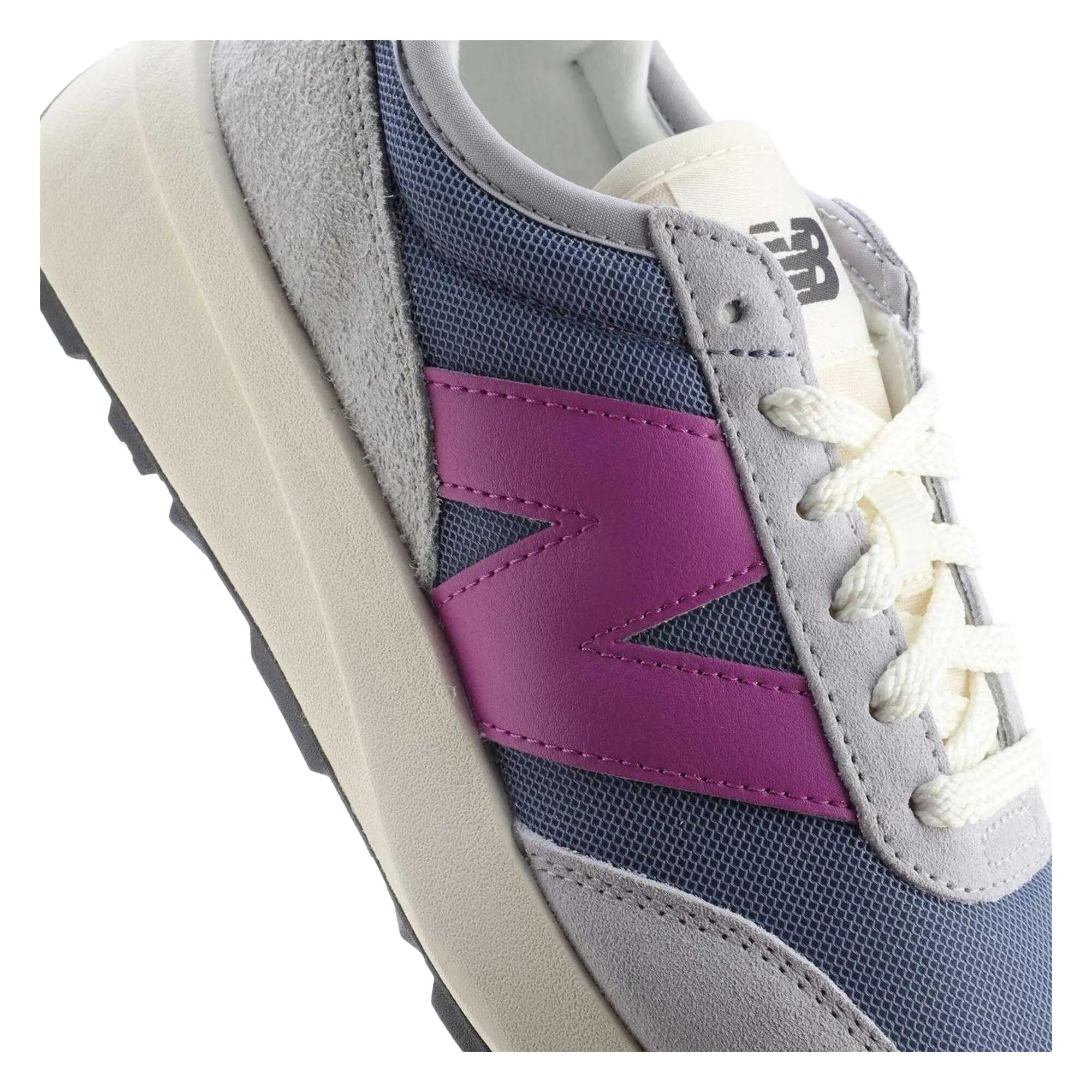 "237" Sneaker für , Leder Damen Grau 5/5