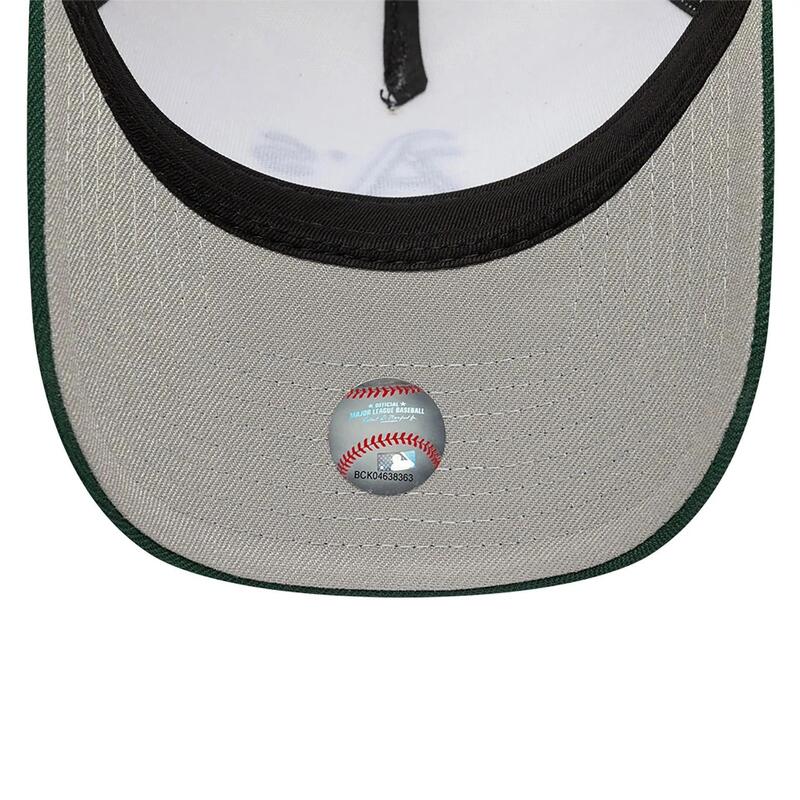 Șapcă New Era 9Forty Oakland Athletics A-Frame Crem