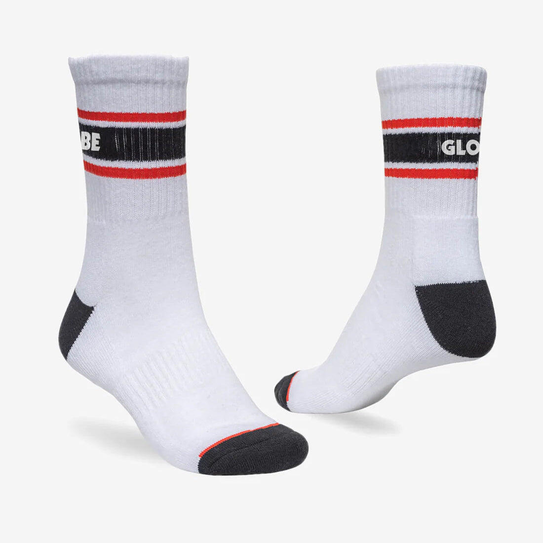 Chaussettes Globe Triple Stripe 5PK Multicolore 7/7