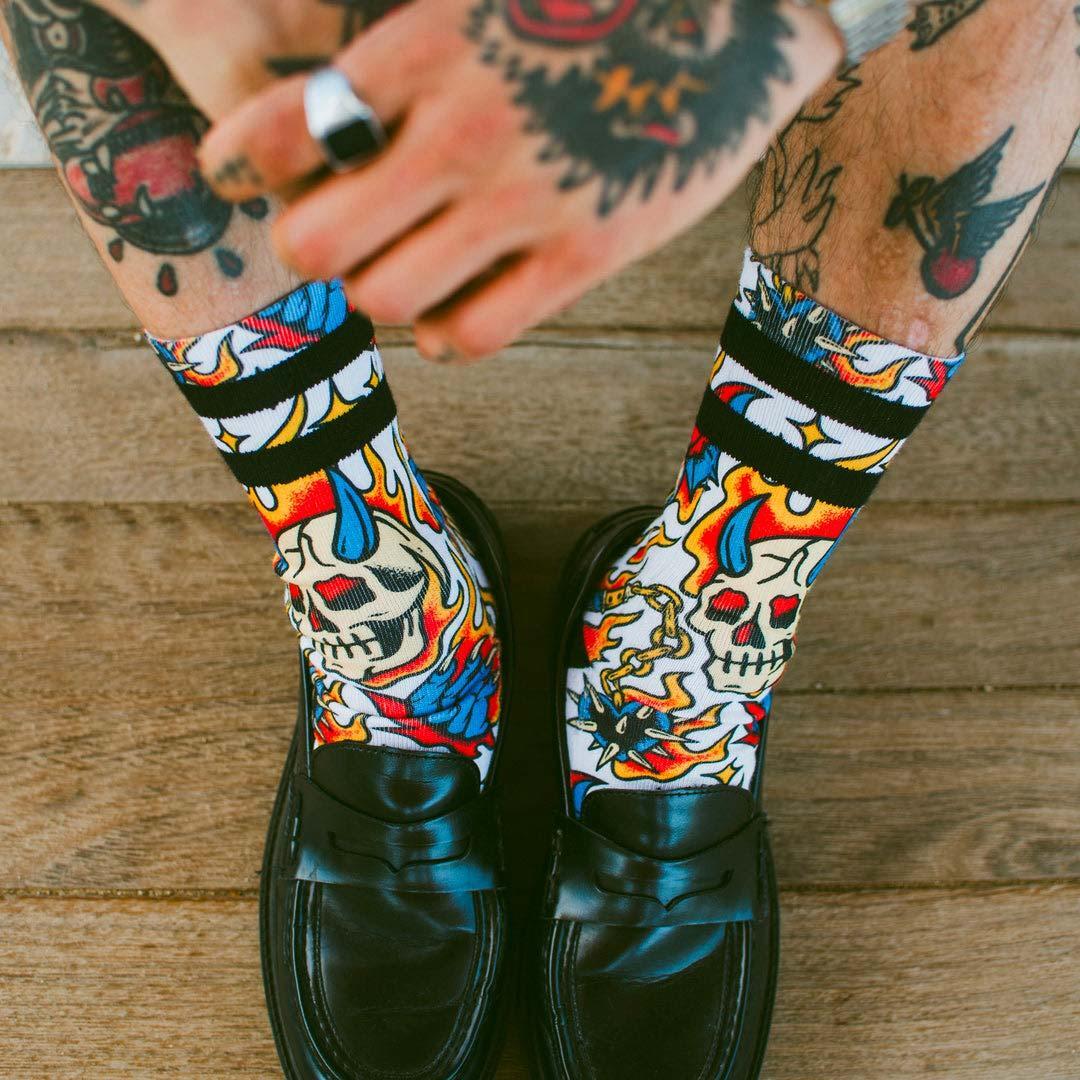 Meias American Socks Wicked 7/7