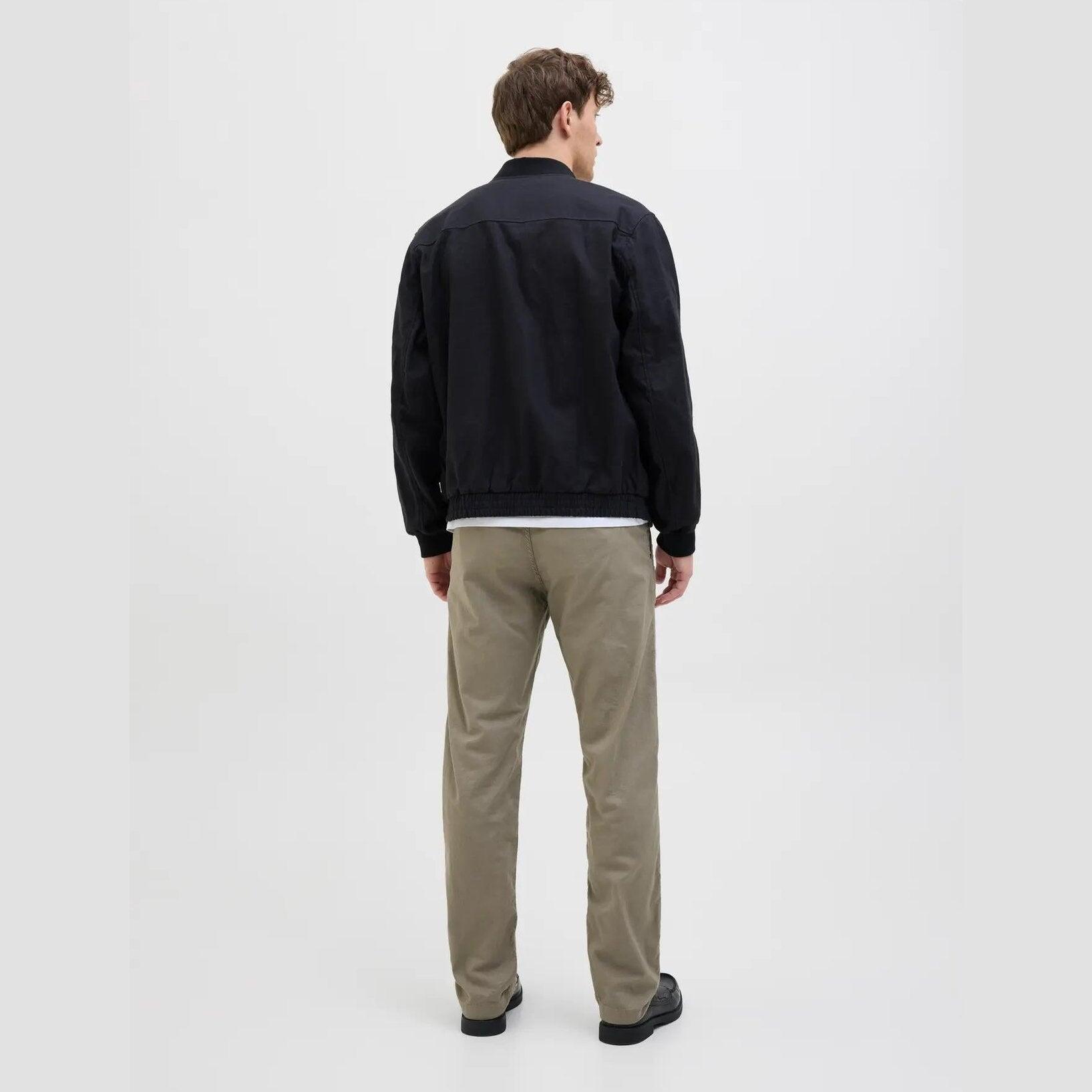 Pantalon Jack & Jones Kane Hybrid olive poussiéreux 7/7