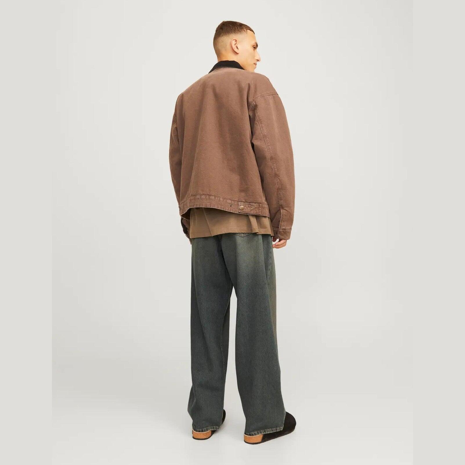 Jeans Jack & Jones Iron Original 825 niebieski denim 7/7
