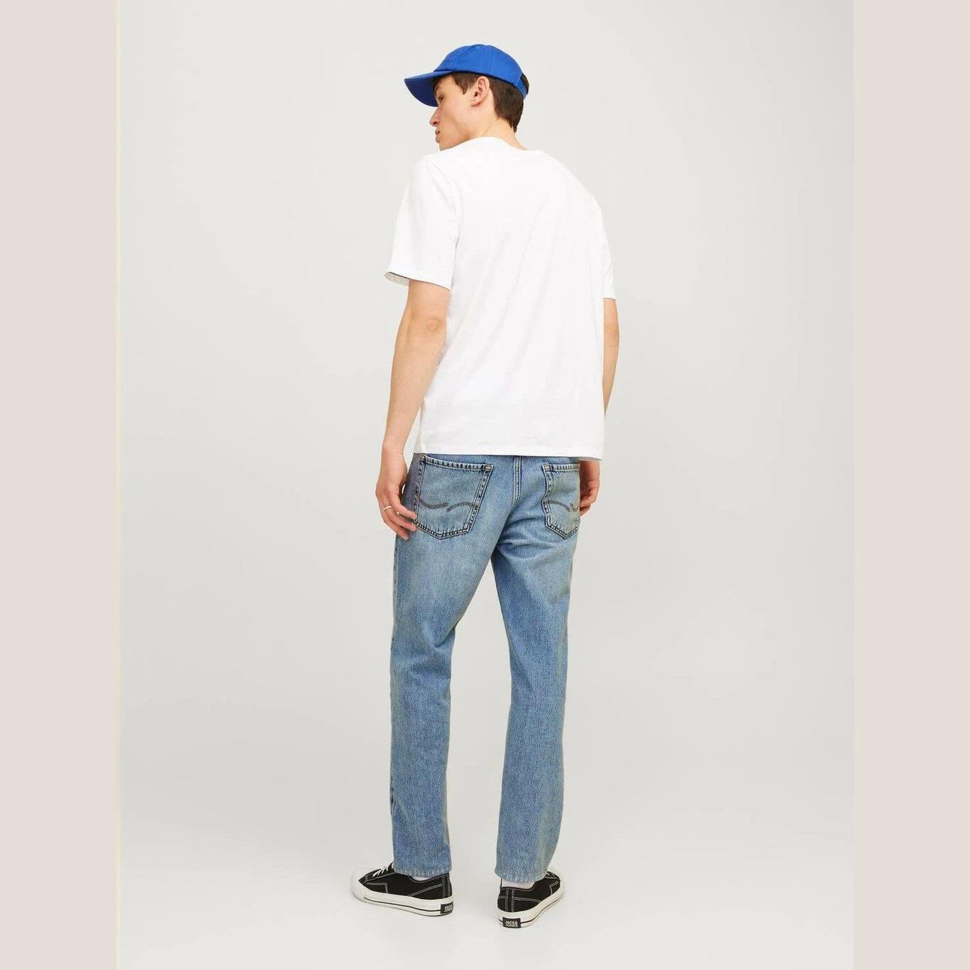 Jeans Jack & Jones Chris 693 blue denim 7/7