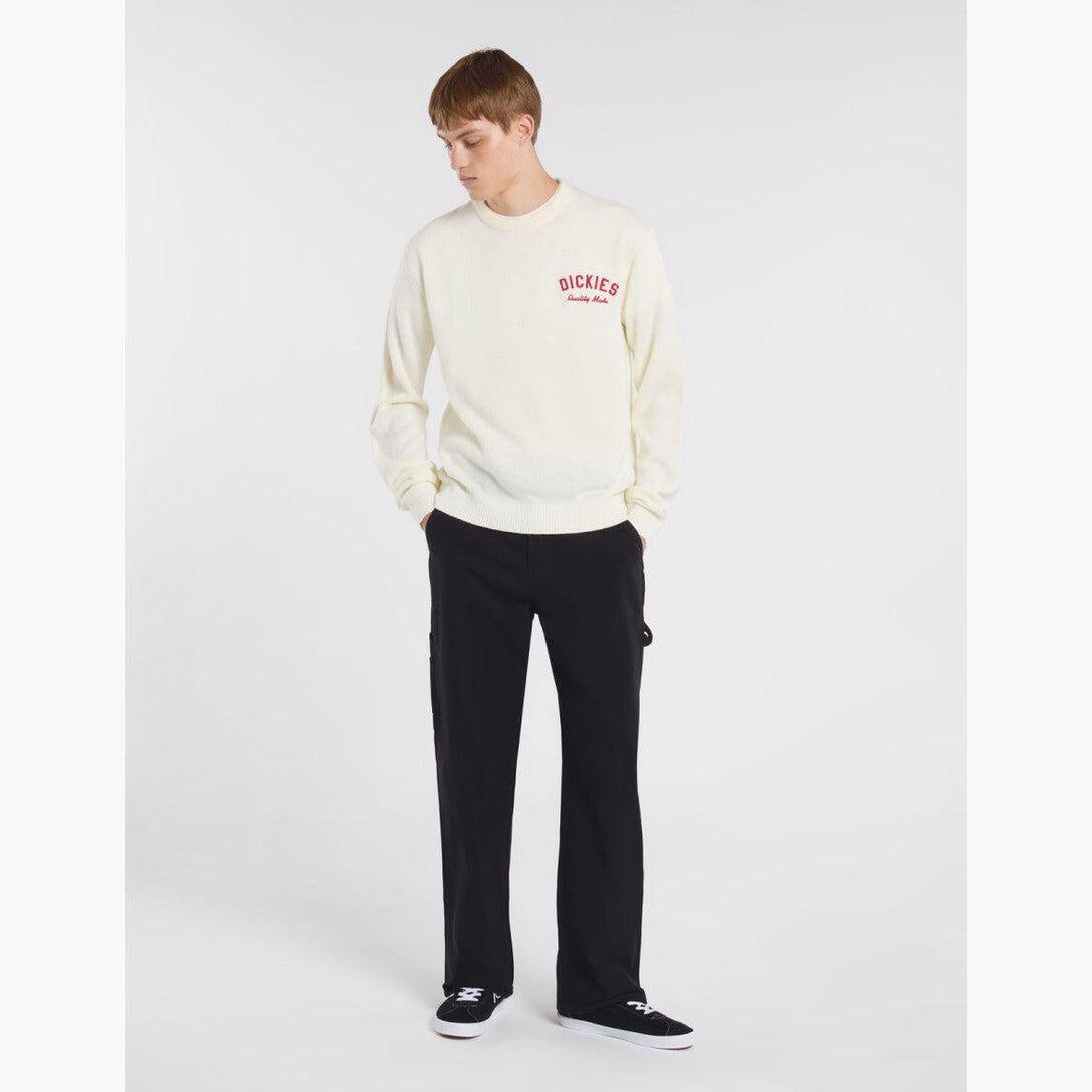 Pantalon charpentier en toile Dickies noir 7/7
