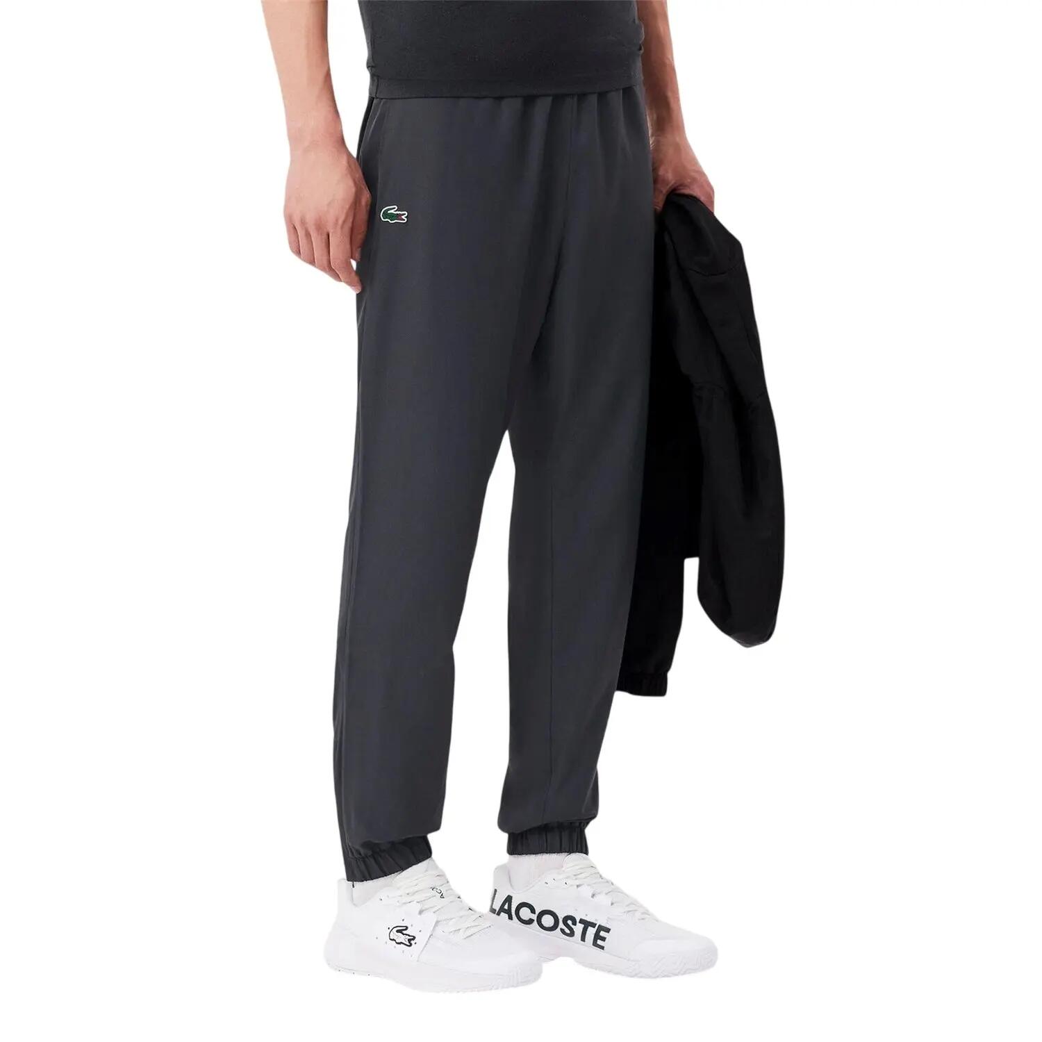 Pantalon De Survêtement Motif/style Logo Homme (Gris Foncé) 3/3
