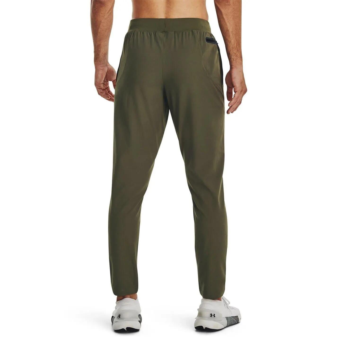 Spodnie dresowe męskie Under Armour UNSTOPPABLE TAPERED PANTS 6/6