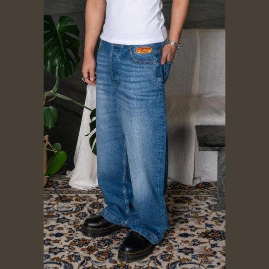 Pantalón Homeboy Desperados Dnm Vntg Azul 7/7
