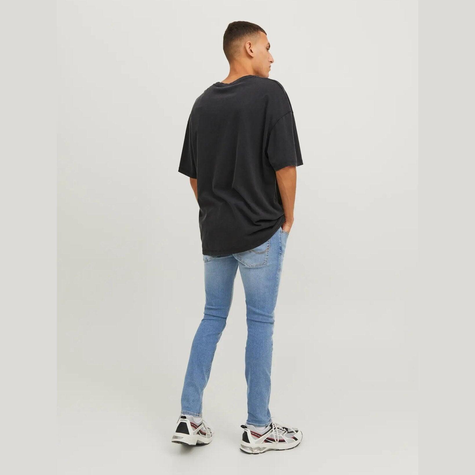 Jeans Jack & Jones Liam 770 azul denim 7/7