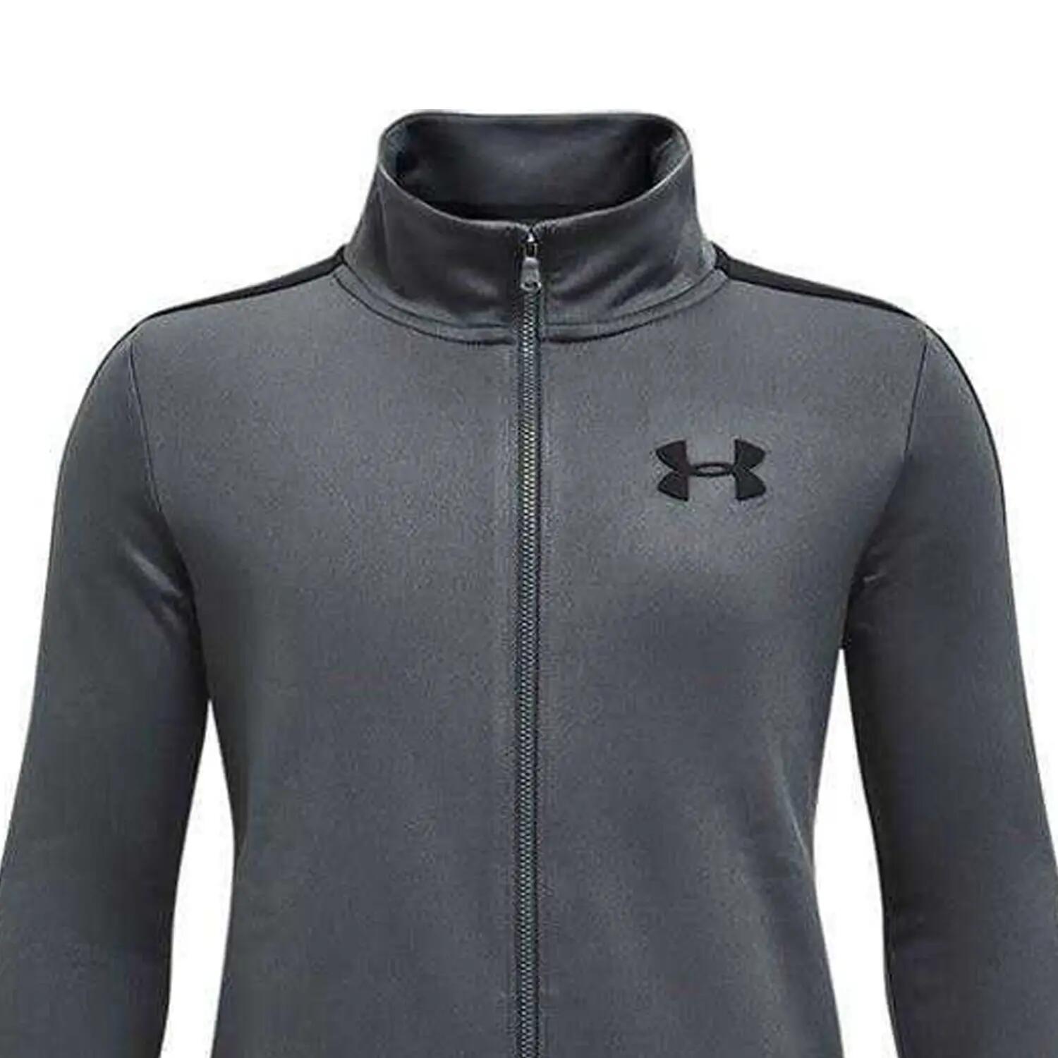Fato de treino completo Under armour modelo 1363290-012 para crianças unissex 3/7