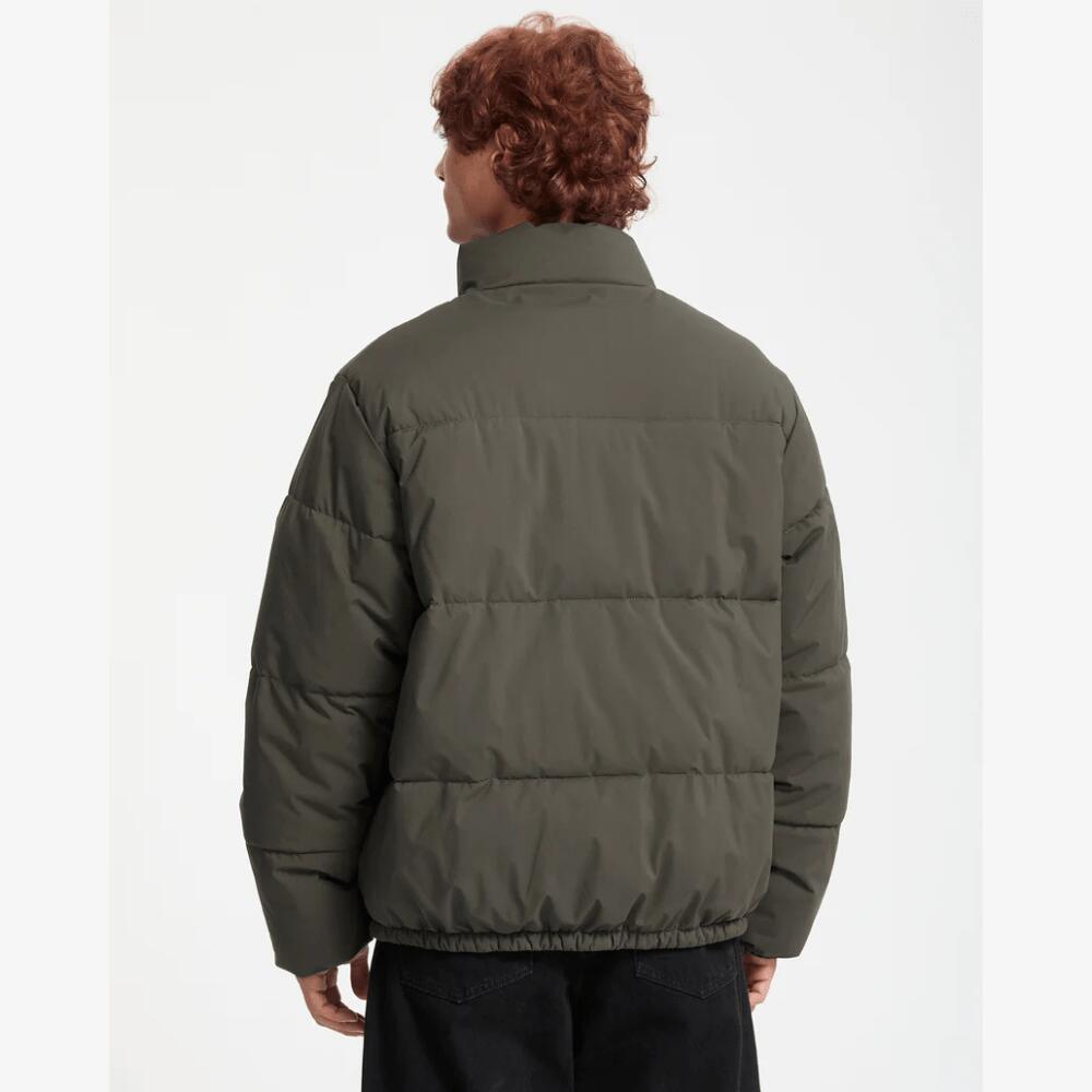 Volcom Fillmore Jas Olijfgroen 9/9