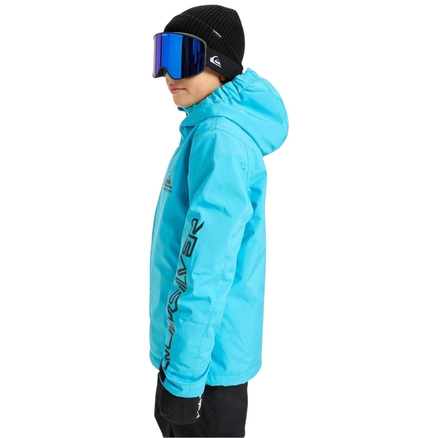 Veste Imperméable MISSION Garçon (Bleu) 5/5