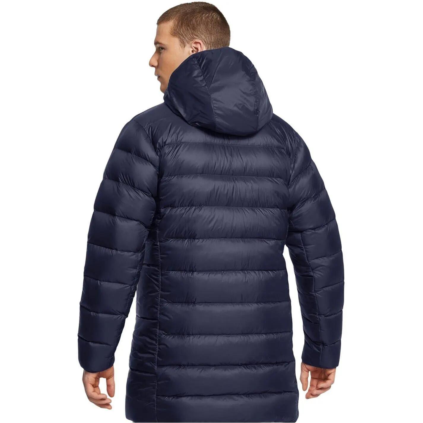 Parka für , Isoliert Herren Blau 5/5