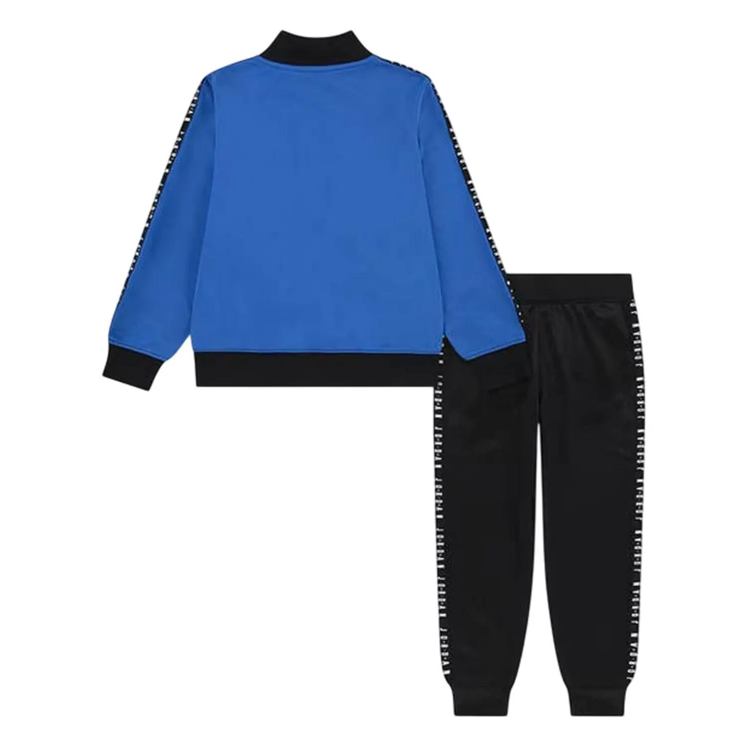 Ensemble De Survêtement Manches Longues Motif/style Bande AIR JORDAN Enfant 2/3