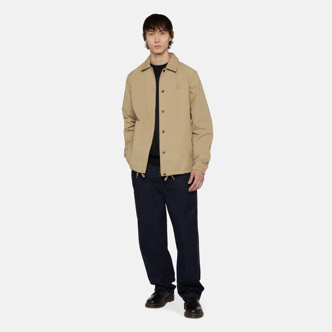 Veste Dickies Coach Oakport kaki 7/7