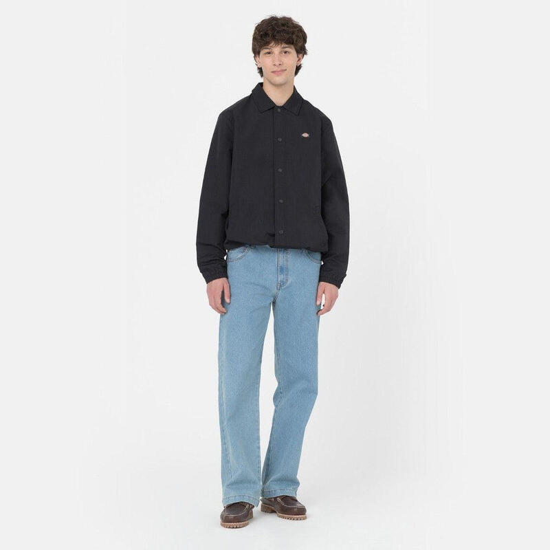 Geacă Dickies Coach Oakport neagră