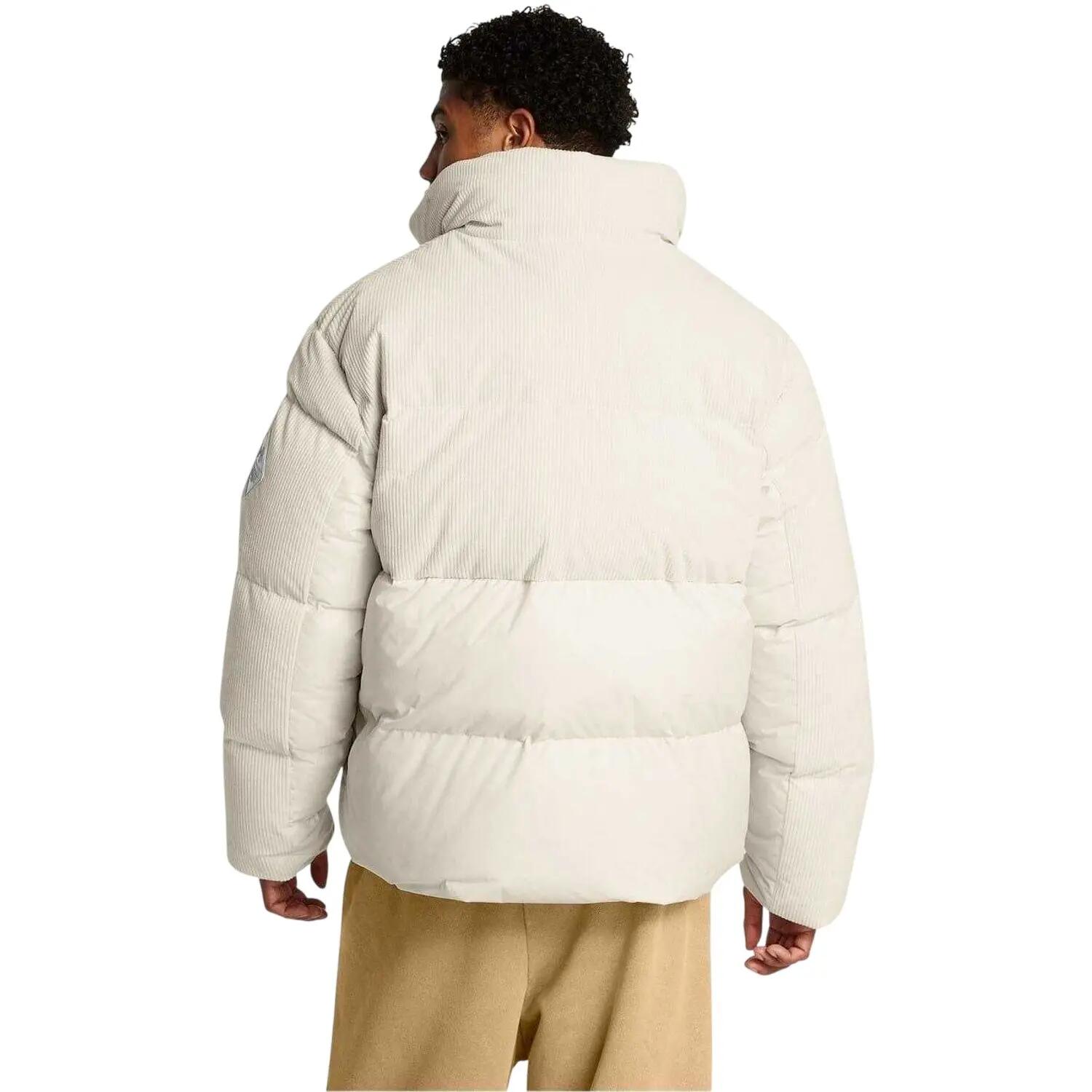 Steppjacke für Damen Unisex, Schwer, Athletisch Herren Weiß 6/6
