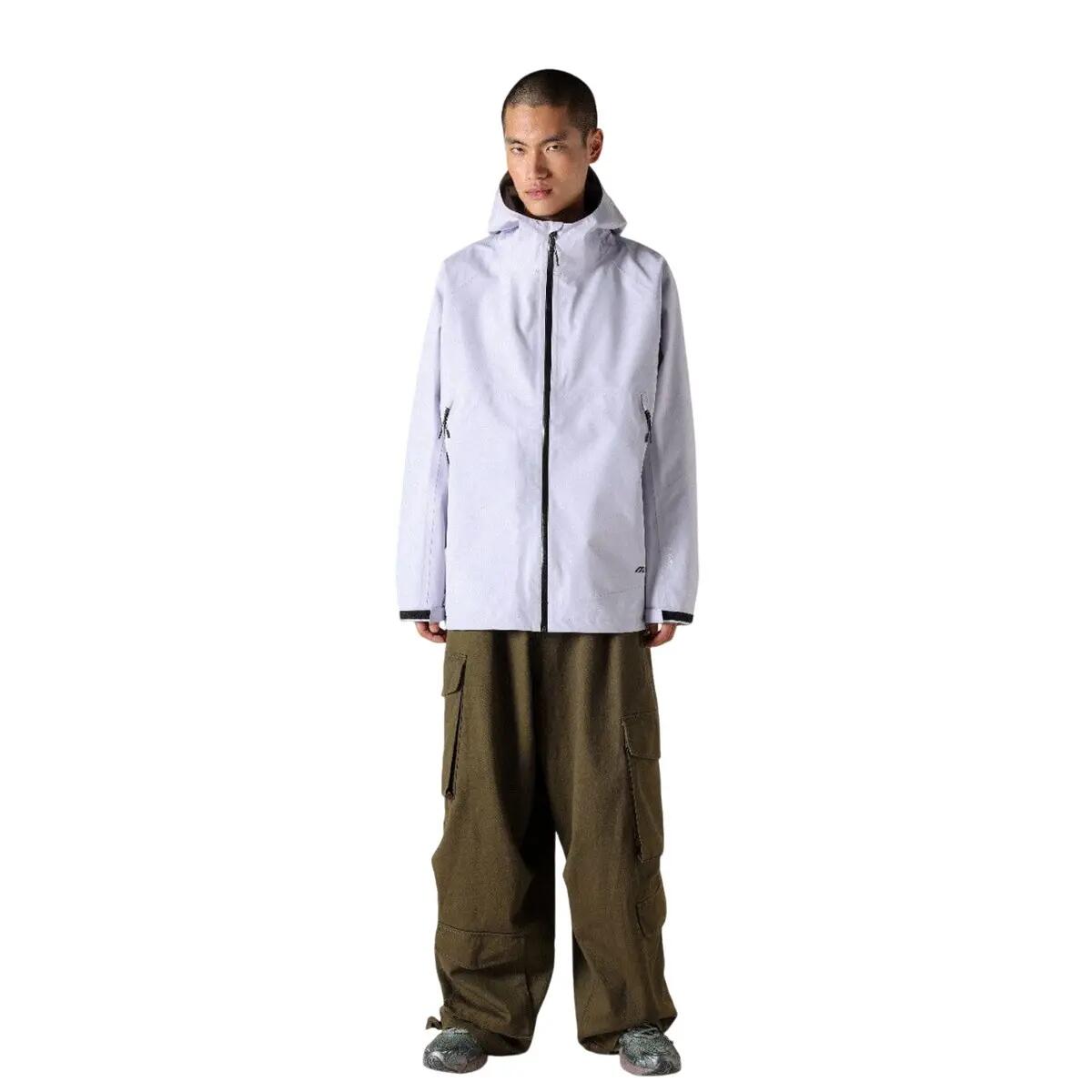 Shelljacke für , GoreTex Herren Violett 6/6