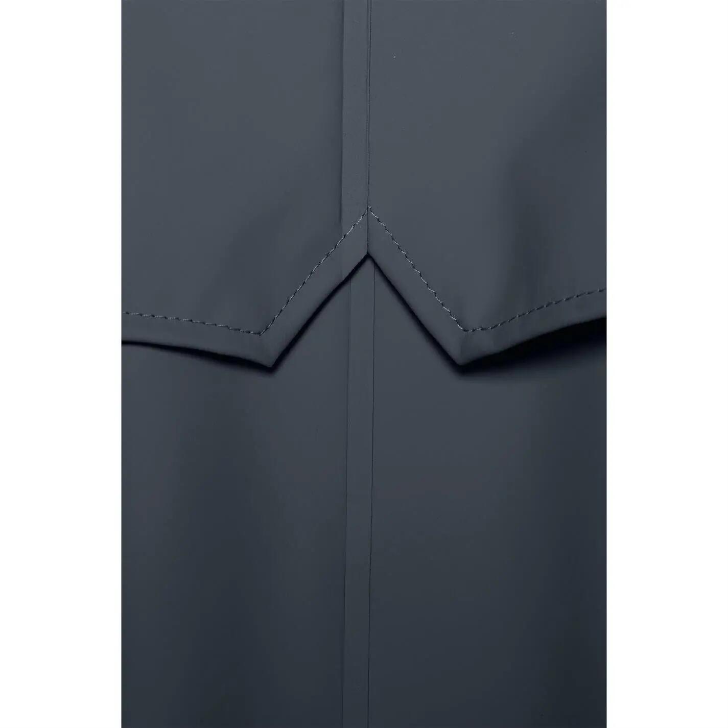 Giacca Impermeabile Uomo Rains Grigio 4/5
