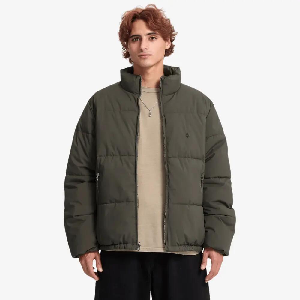 Veste Volcom Fillmore Jkt Olive 8/9