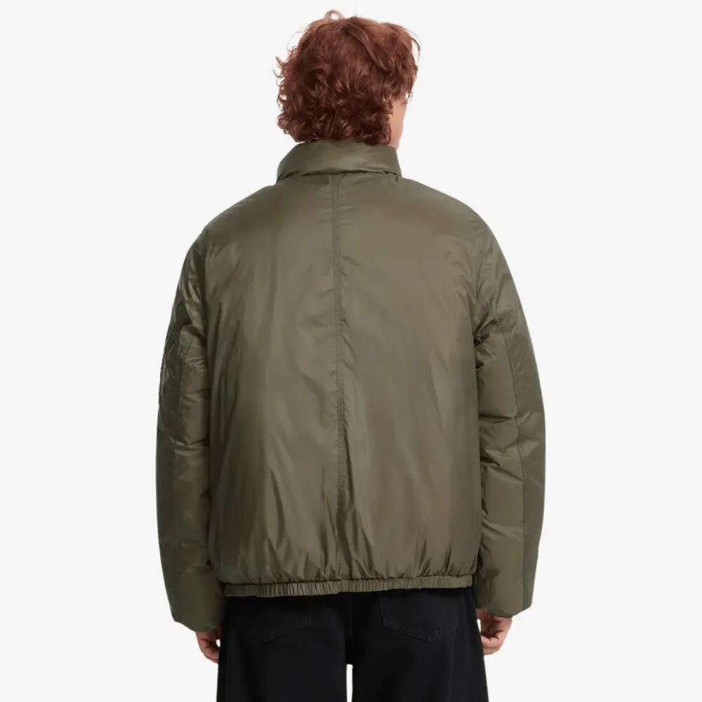 Veste Volcom Fillmore Jkt Olive 7/9