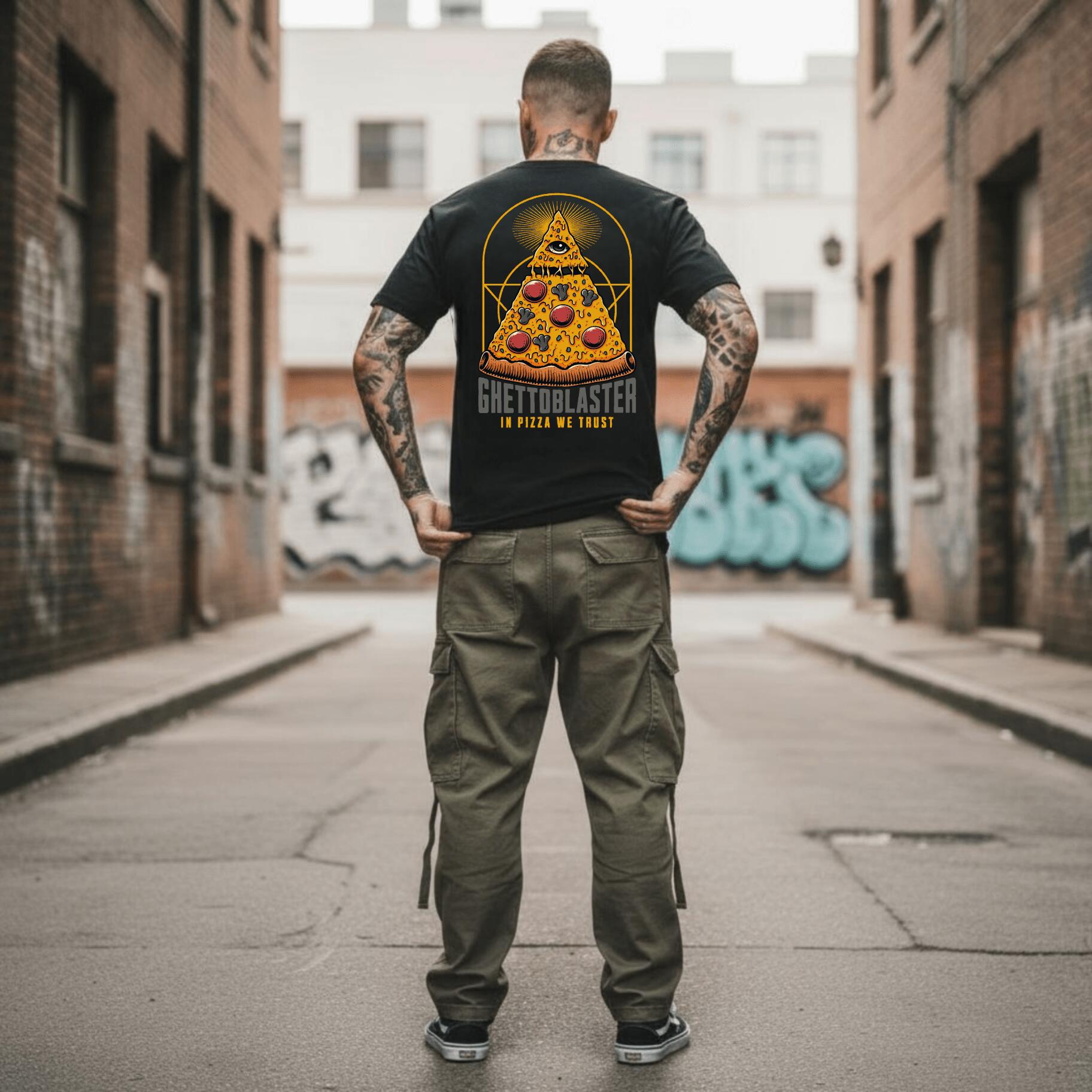 Koszulka Nera Pizza Trust – Styl Streetwear 7/7
