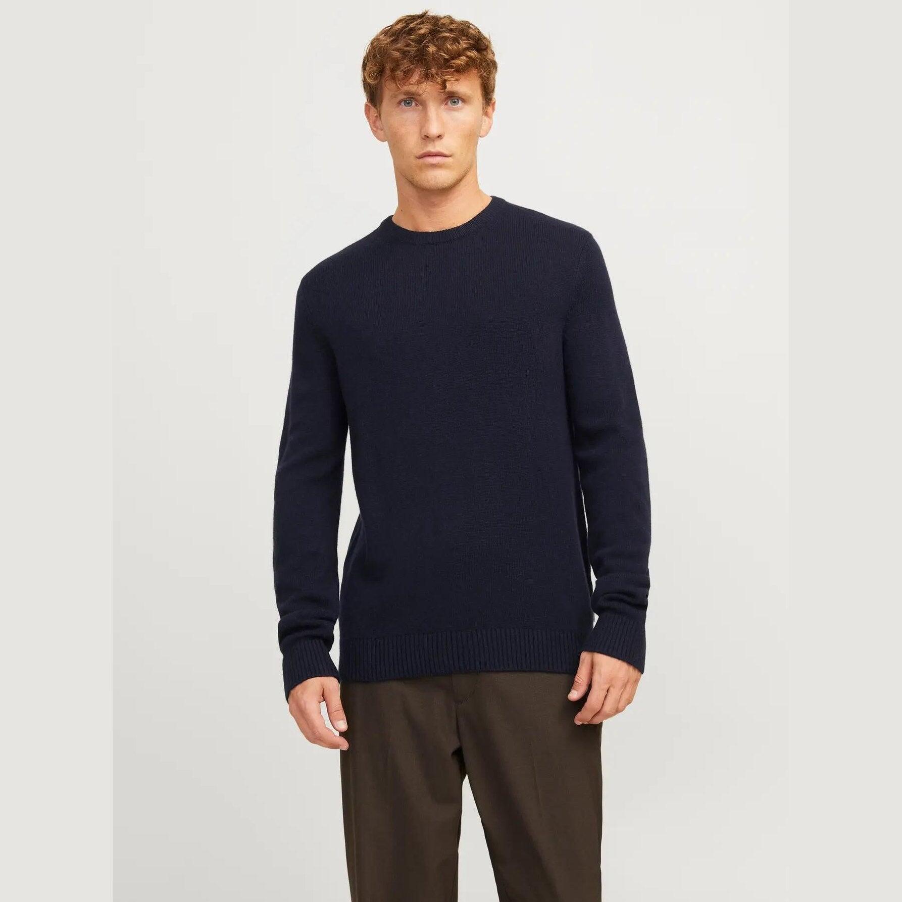Pullover Jack & Jones Lamm Nachthimmel 7/7