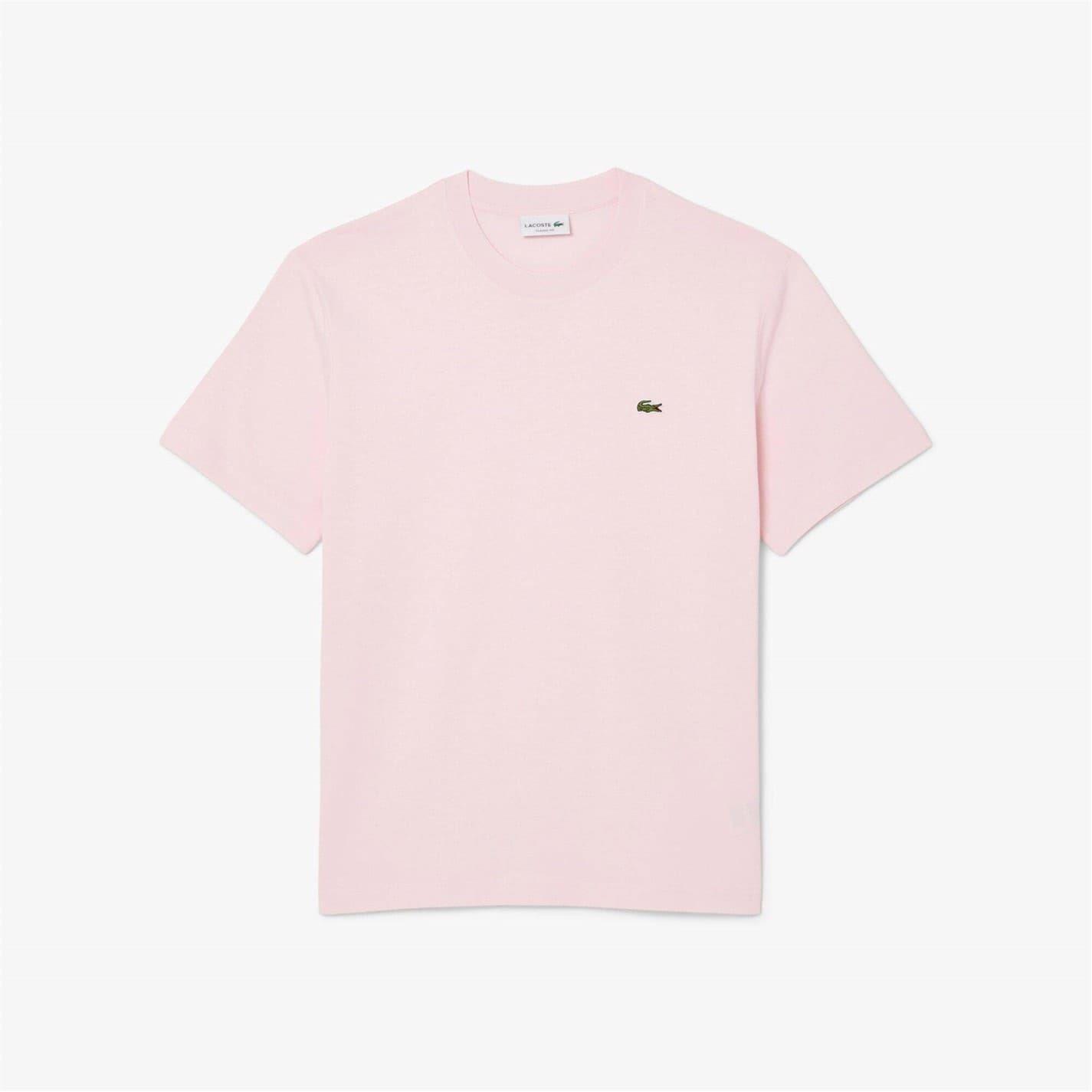 T-shirt met korte mouwen Lacoste model TH7318-00-T03 voor mannen 6/7