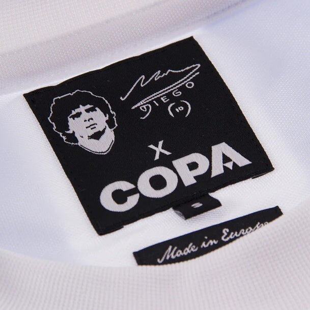 Copa Maradona X Argentina 1986 T-Shirt 8/8