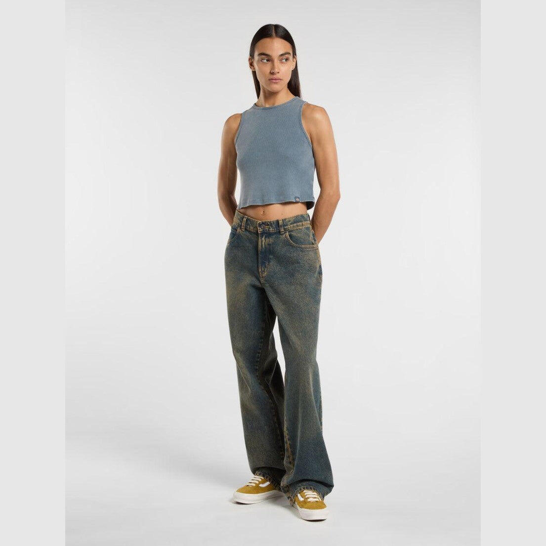 Débardeur Dickies Plentywood stormy 7/7