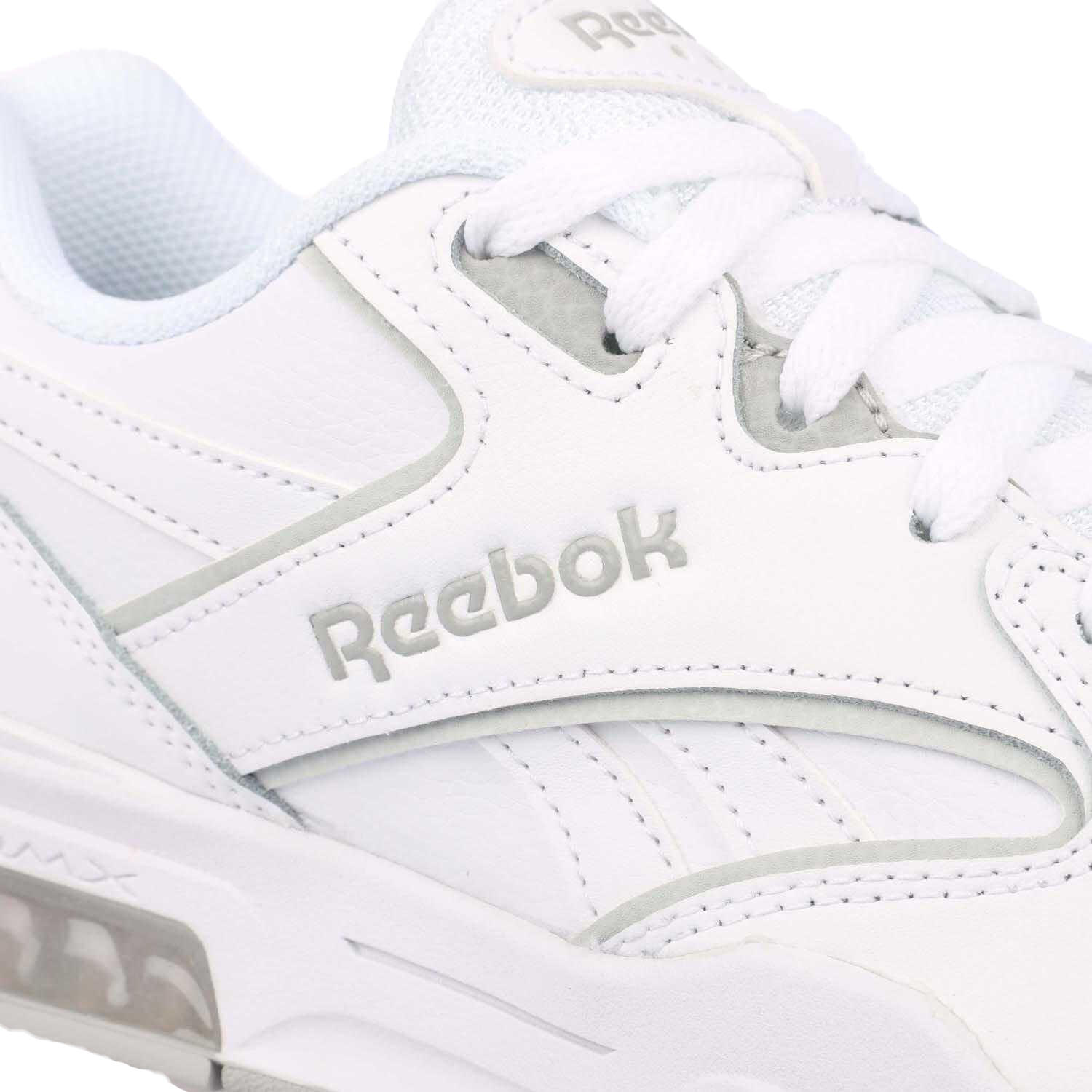 Baskets Reebok BB DMX Adulte Blanc/Gris semelle DMXAir 5/5