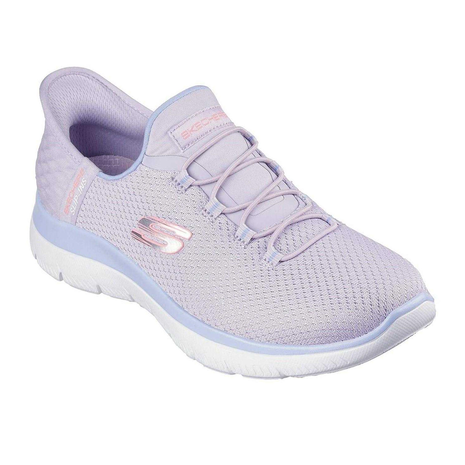 Baskets Skechers modèle 150123-LAV pour femmes 6/6