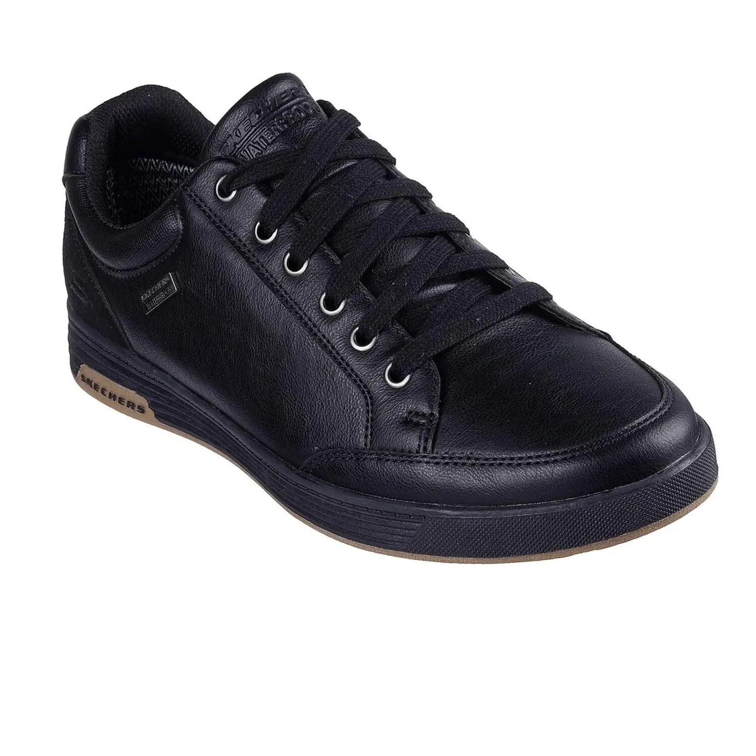 ScarpeUomo Skechers Cavell Sparkman Nero 6/6