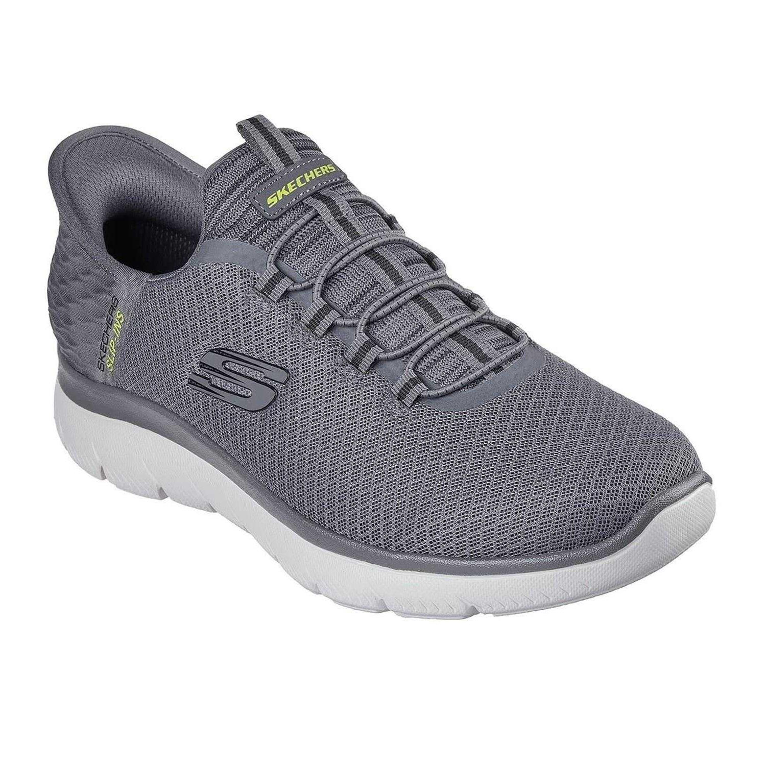 Baskets Skechers modèle 232457-CHAR pour homme 6/6