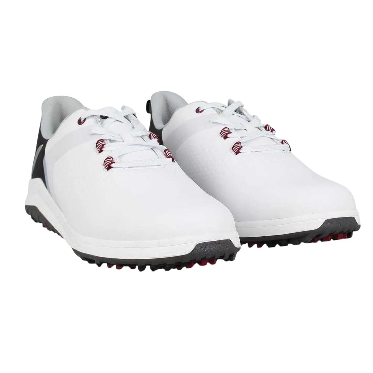 "V Series" Golfschuhe mit Spikes für Herren Weiß/Schwarz 5/5
