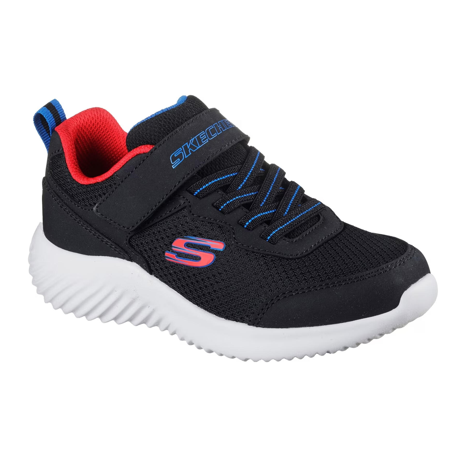 Zapatillas Skechers modelo 403906N-BLK para bebe 6/6