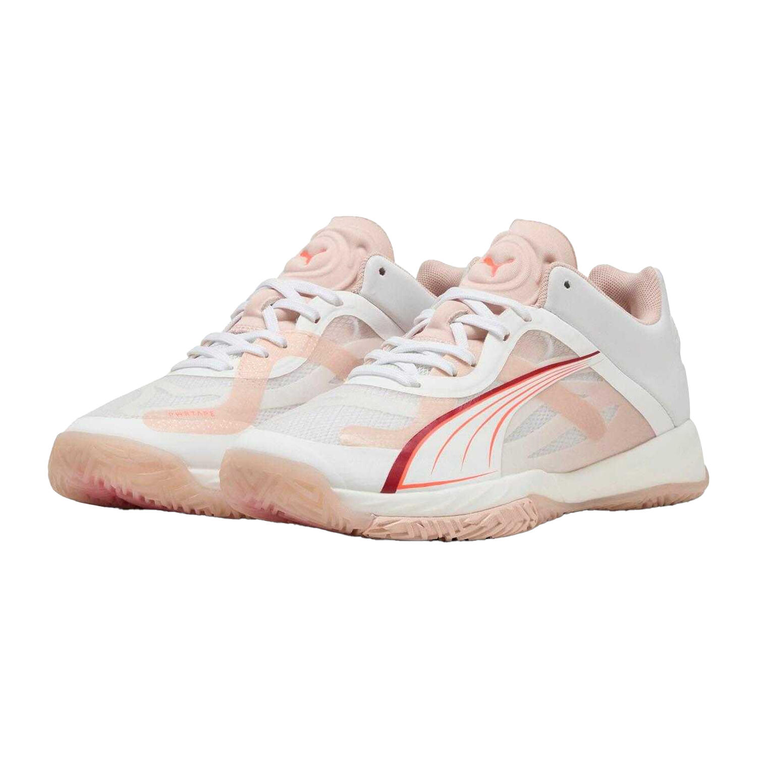 Baskets ACCELERATE NITRO SQD Adulte (Blanc) 6/6