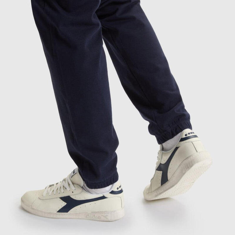 Adidași Diadora Game Low Waxed Albastru