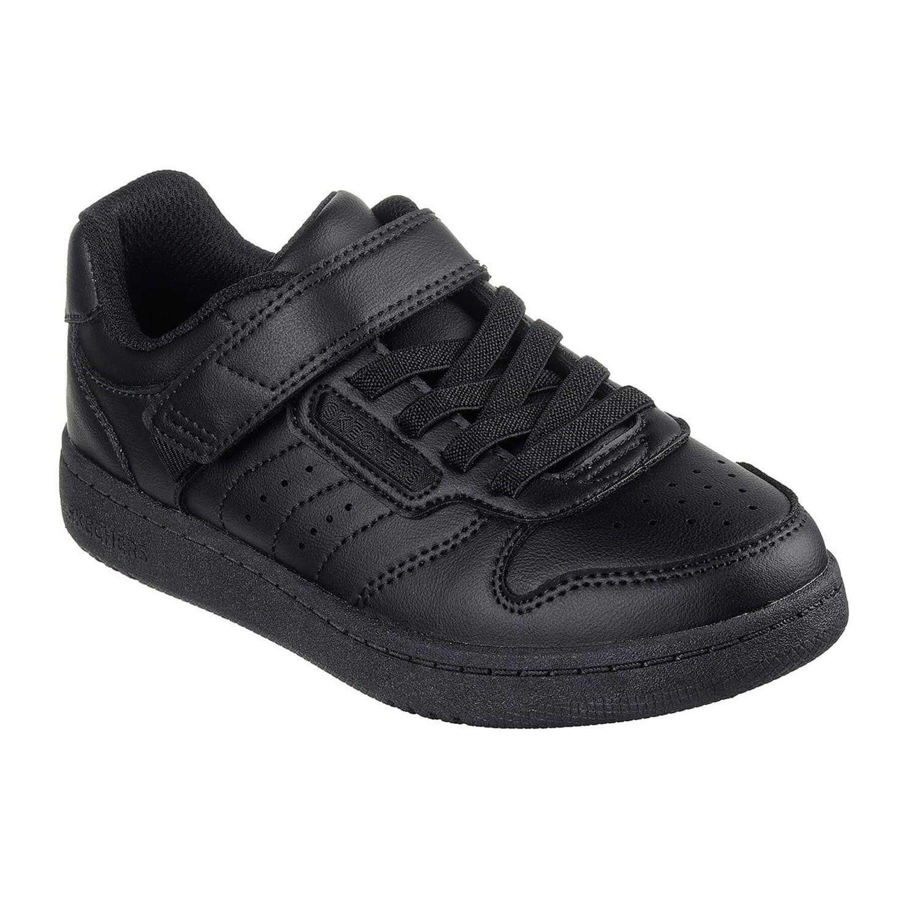 Baskets Q STREET Enfant (Noir) 6/6