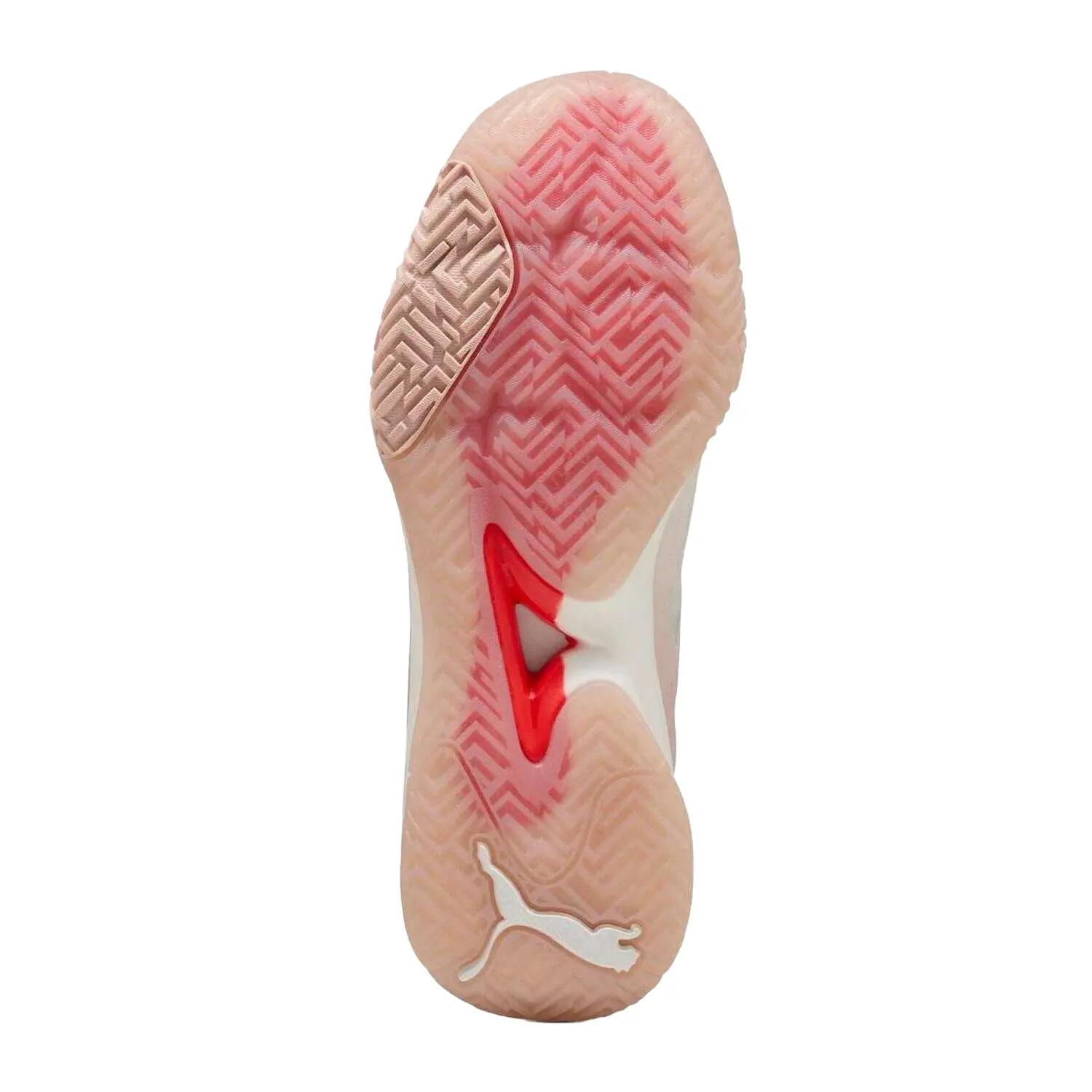 Baskets ACCELERATE NITRO SQD Adulte (Blanc) 5/6