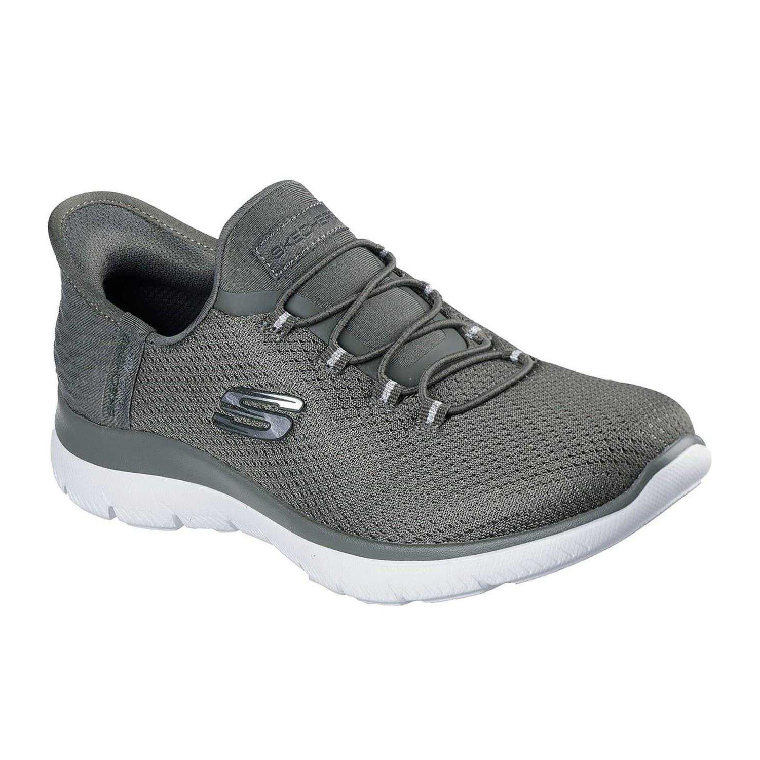 Sapatilhas Skechers Mulher Summits - Diamond Dream Verdes 6/6